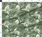 Various Fabrics by the Yard or Fat Quarter Vintage Style Jungle Botanical Green Palm Fronds Leaves Nature Forest Wild Summer Tropical Custom Printed Fabric by Spoonflower